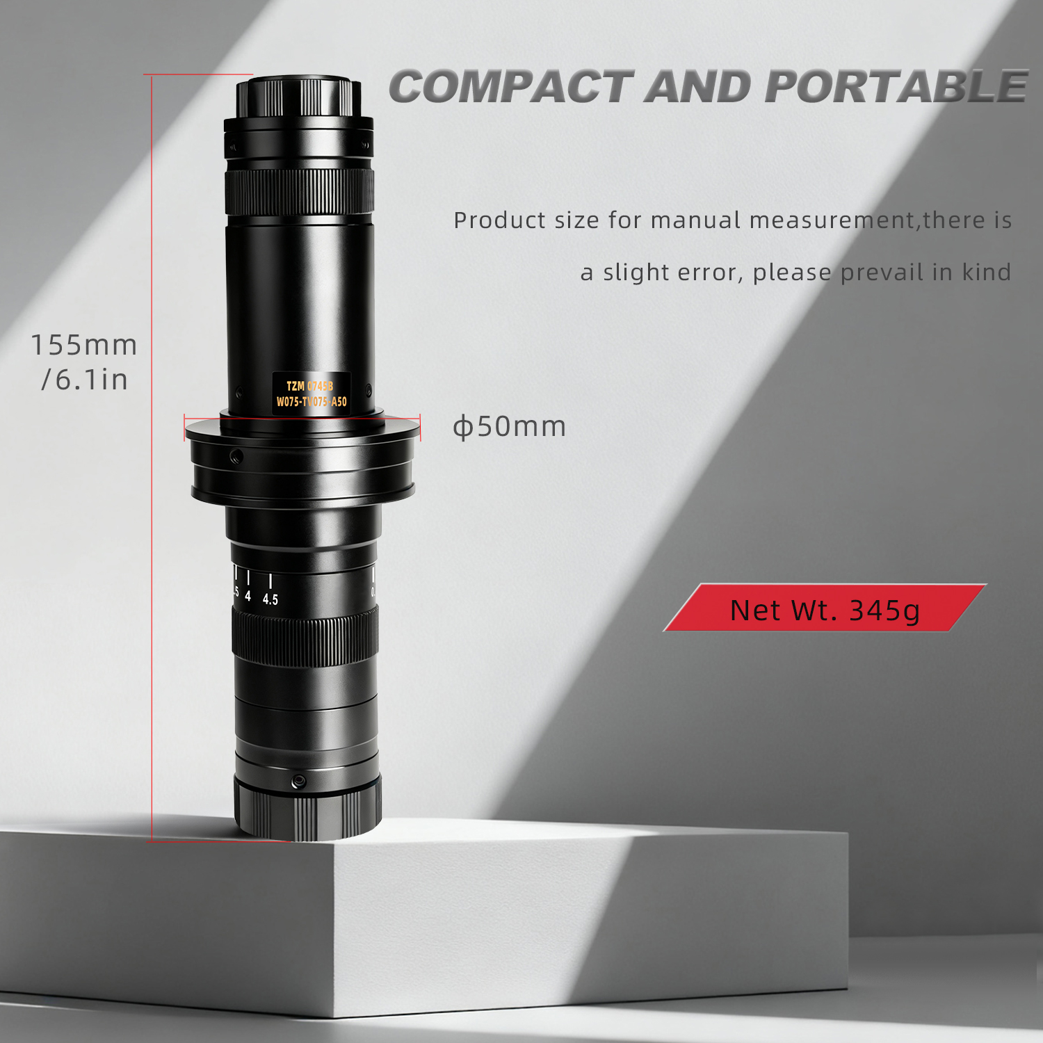 YIZHAN 4K HDMI Digital Microsc - Power Tools Zoom ulasan dan harga