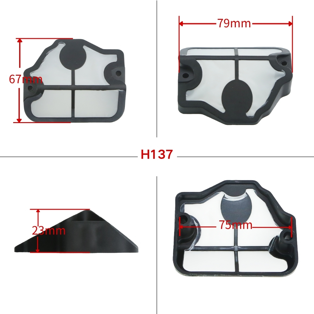 For HUSQVARNA 36 41 136 136 LE - Power Tools Garden ulasan dan harga