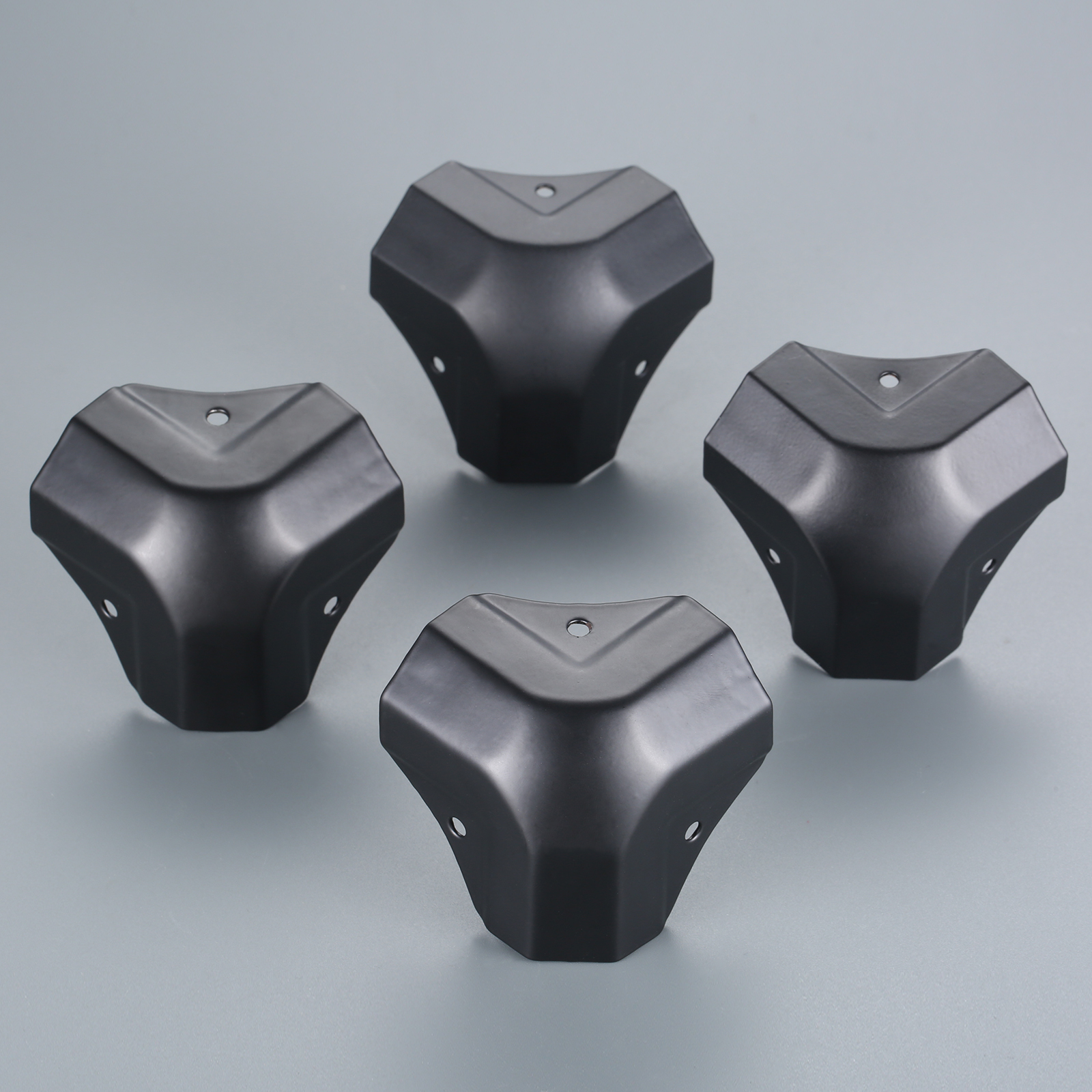 4Pcs 50mm K Shape Flight Case  - Power Tools Book ulasan dan harga
