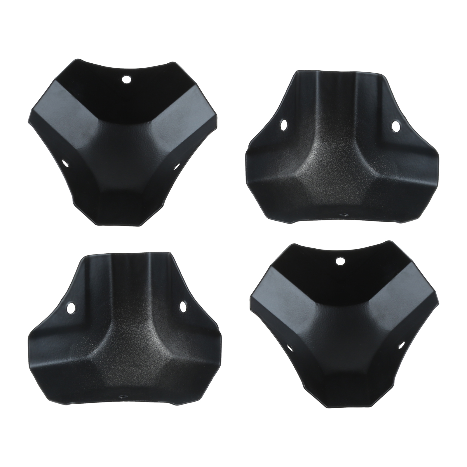 4Pcs 50mm K Shape Flight Case  - Power Tools Book ulasan dan harga