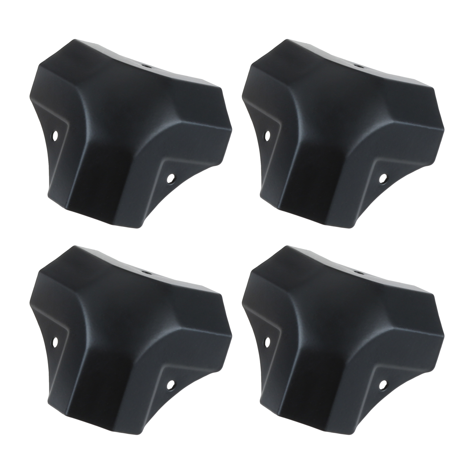 4Pcs 50mm K Shape Flight Case  - Power Tools Book ulasan dan harga