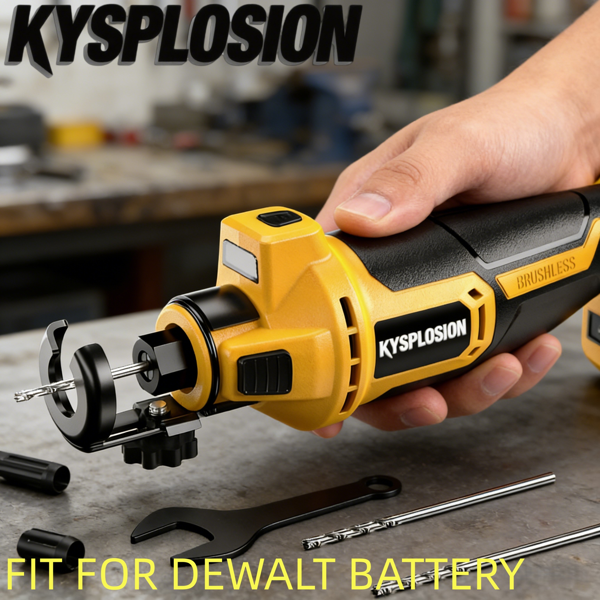 3 Gears Brushless Electric Dry - Power Tools For Woodworking ulasan dan harga