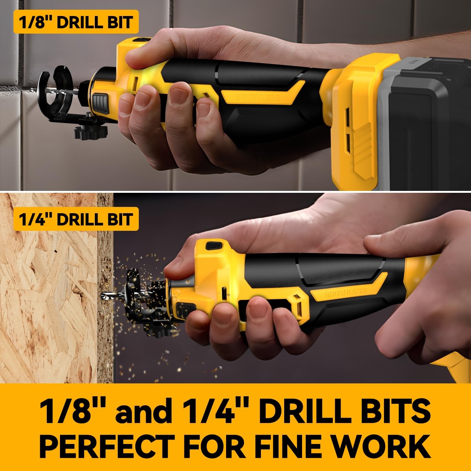 3 Gears Brushless Electric Dry - Power Tools For Woodworking ulasan dan harga
