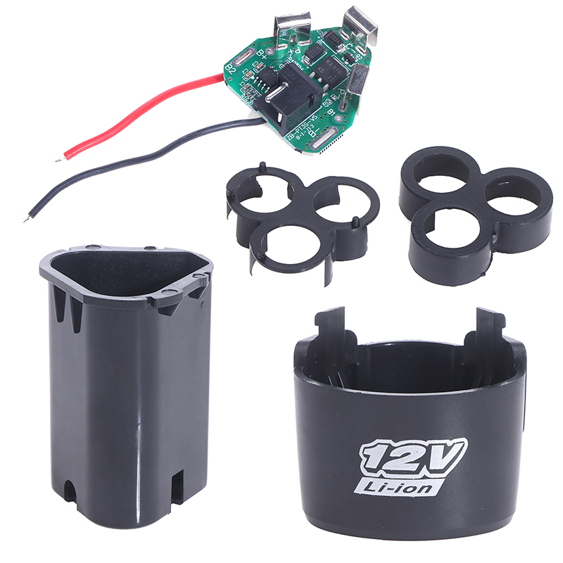 BMS 18650 Lithium Box Circuit  - Power Tools Book ulasan dan harga