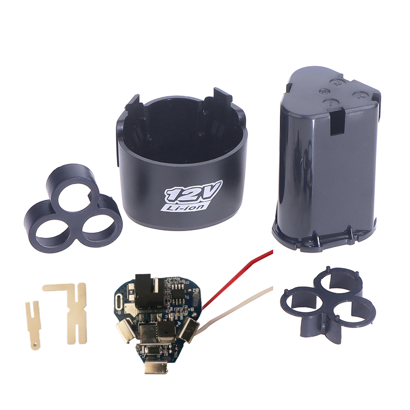 BMS 18650 Lithium Box Circuit  - Power Tools Book ulasan dan harga