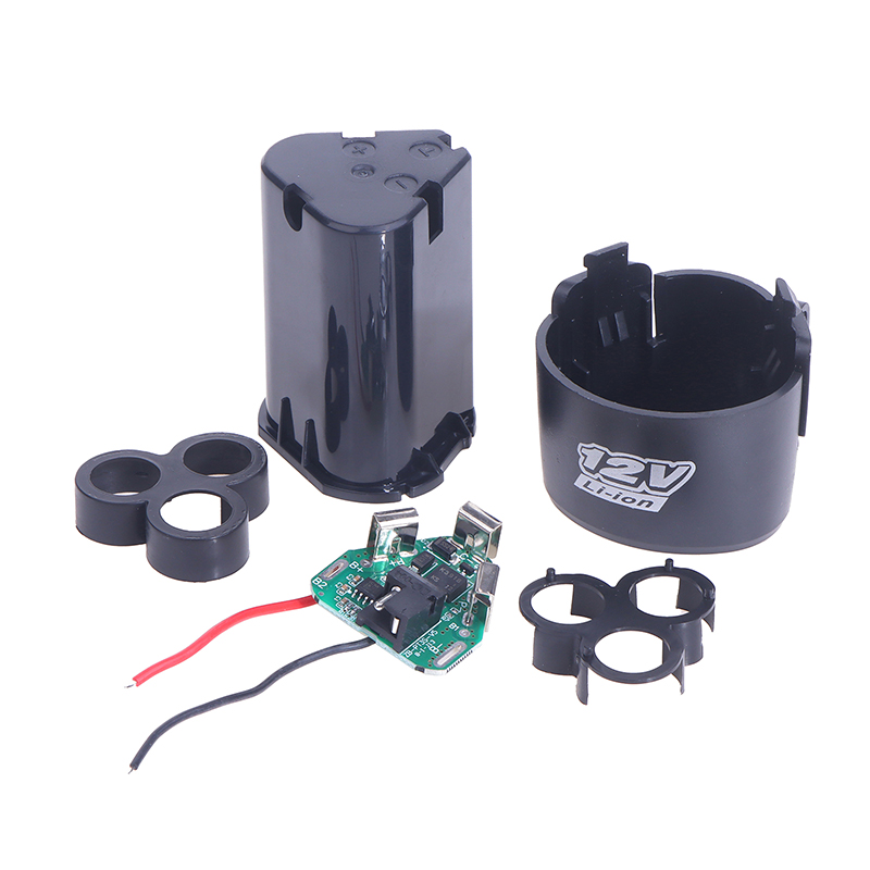 BMS 18650 Lithium Box Circuit  - Power Tools Book ulasan dan harga