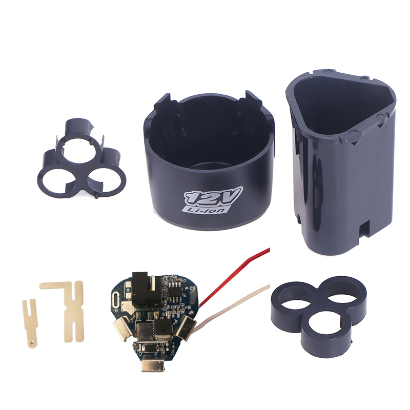 BMS 18650 Lithium Box Circuit  - Power Tools Book ulasan dan harga