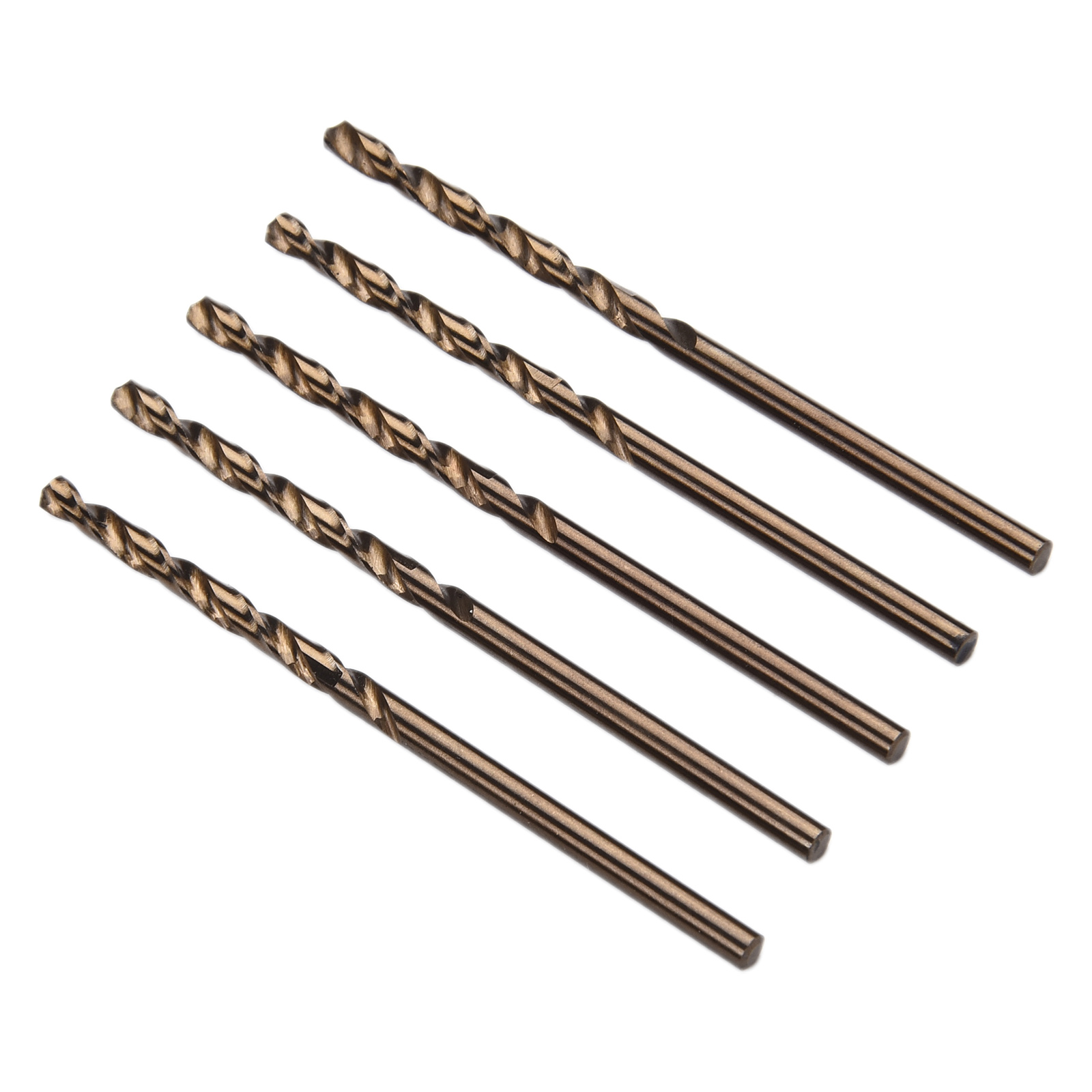 5/10pcs Drill Bit HSS Drill Bi - Power Tools Kobalt ulasan dan harga