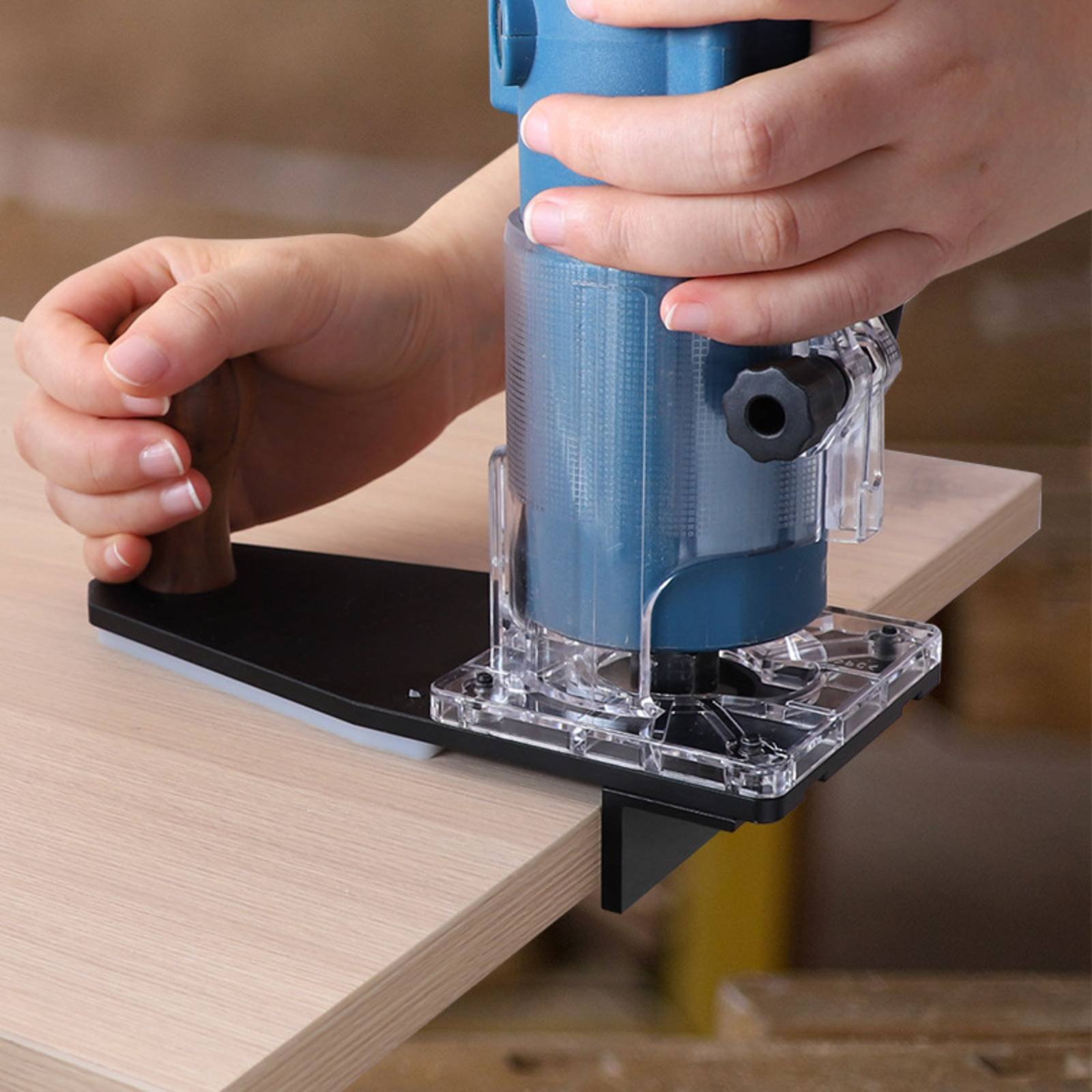 Border Trimming Base Long-Last - Power Tools For Woodworking ulasan dan harga