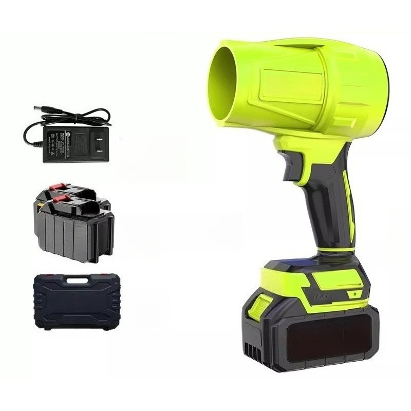 21V Outdoor Handheld Blower Hi - Power Tools Garden ulasan dan harga