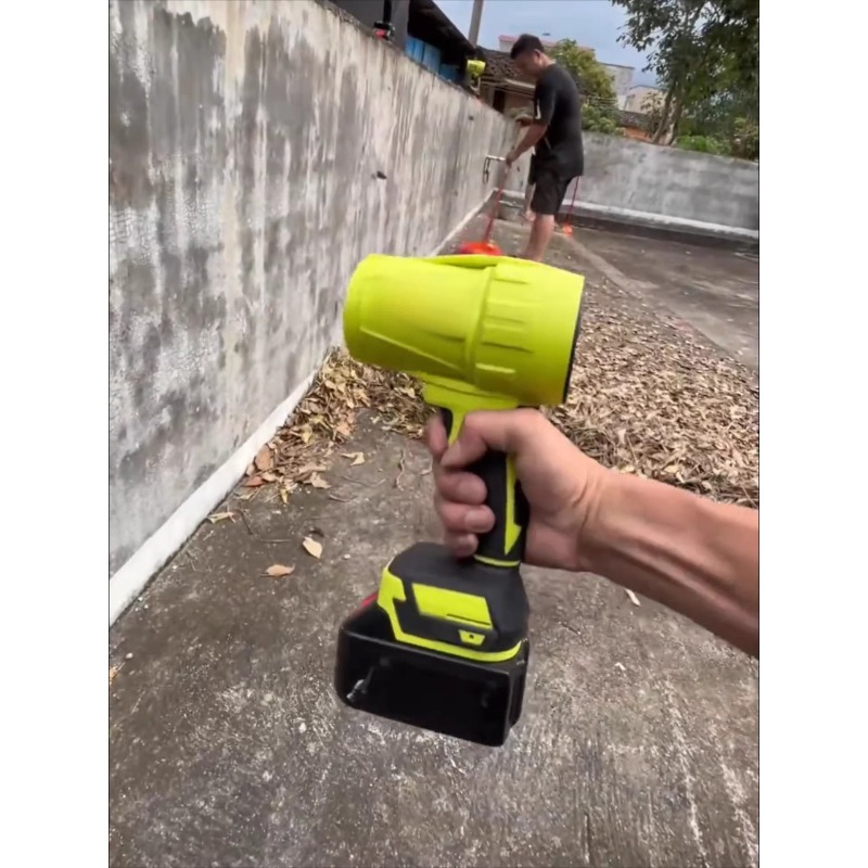 21V Outdoor Handheld Blower Hi - Power Tools Garden ulasan dan harga