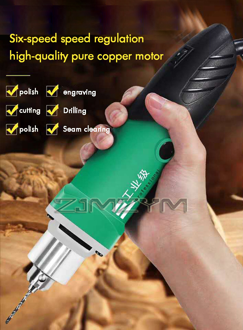 6-Position Variable Speed High - Power Tools For Woodworking ulasan dan harga