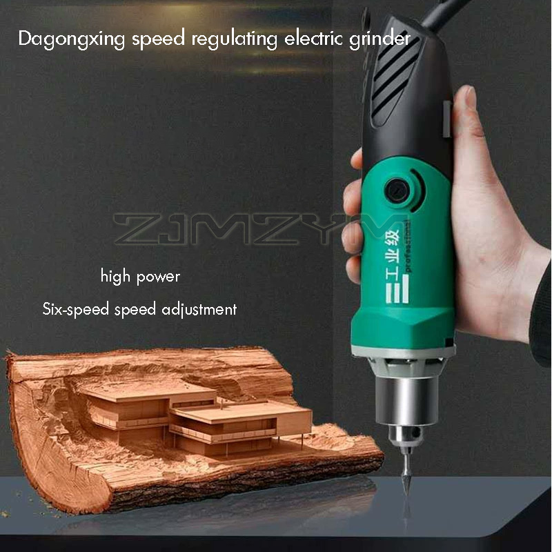 6-Position Variable Speed High - Power Tools For Woodworking ulasan dan harga