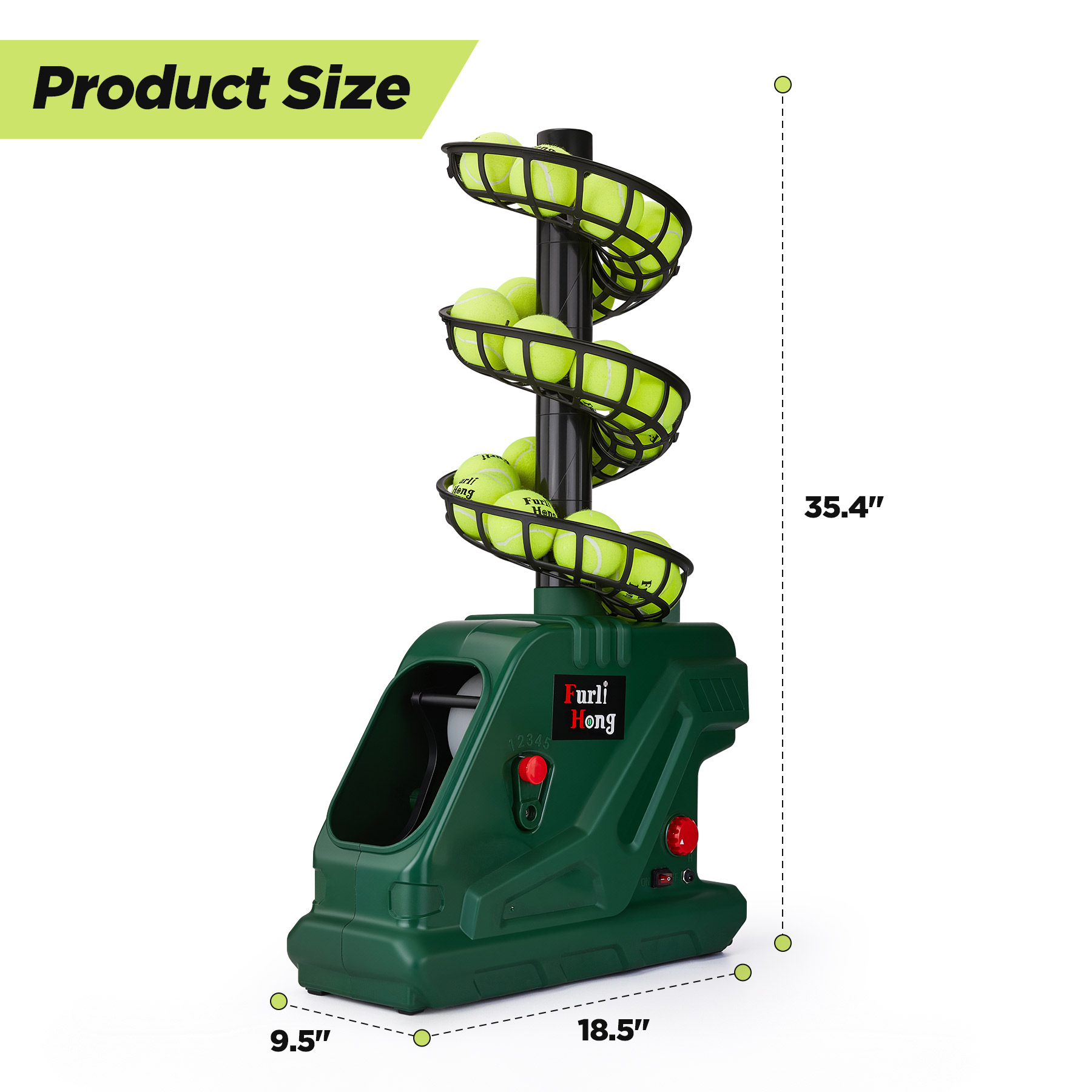 Furlihong 3819BH Portable Tenn - Power Tools Skills ulasan dan harga