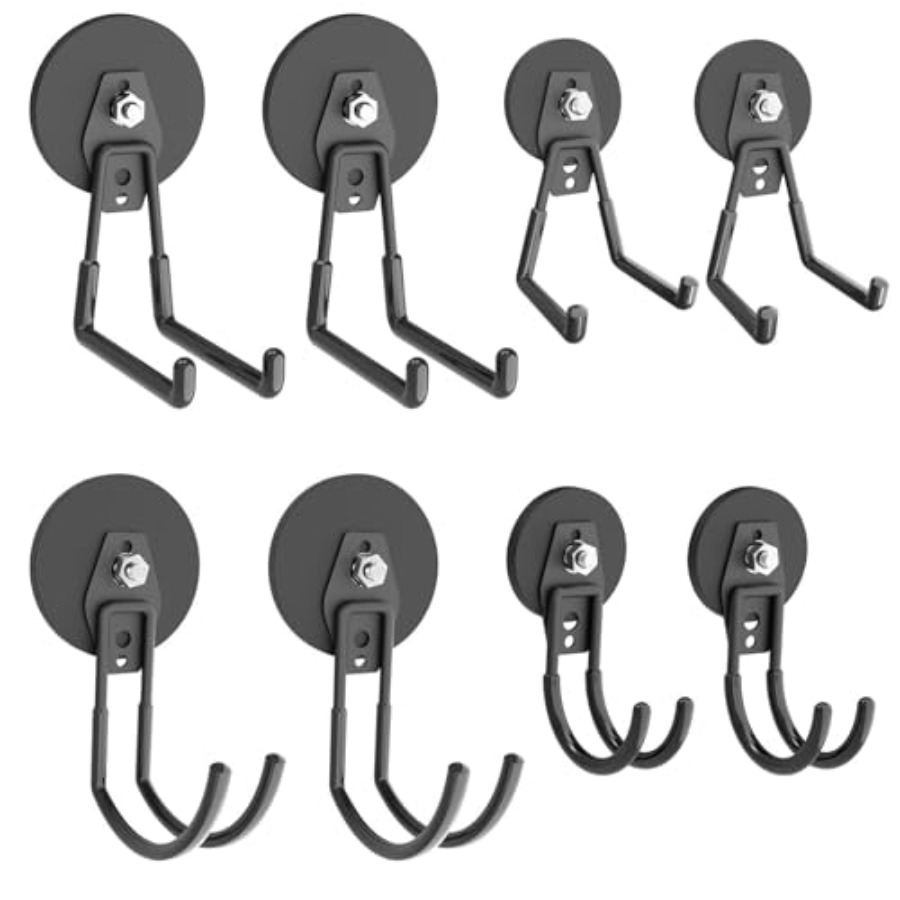 Heavy Duty Magnetic Hooks - An - Power Tools Garden ulasan dan harga