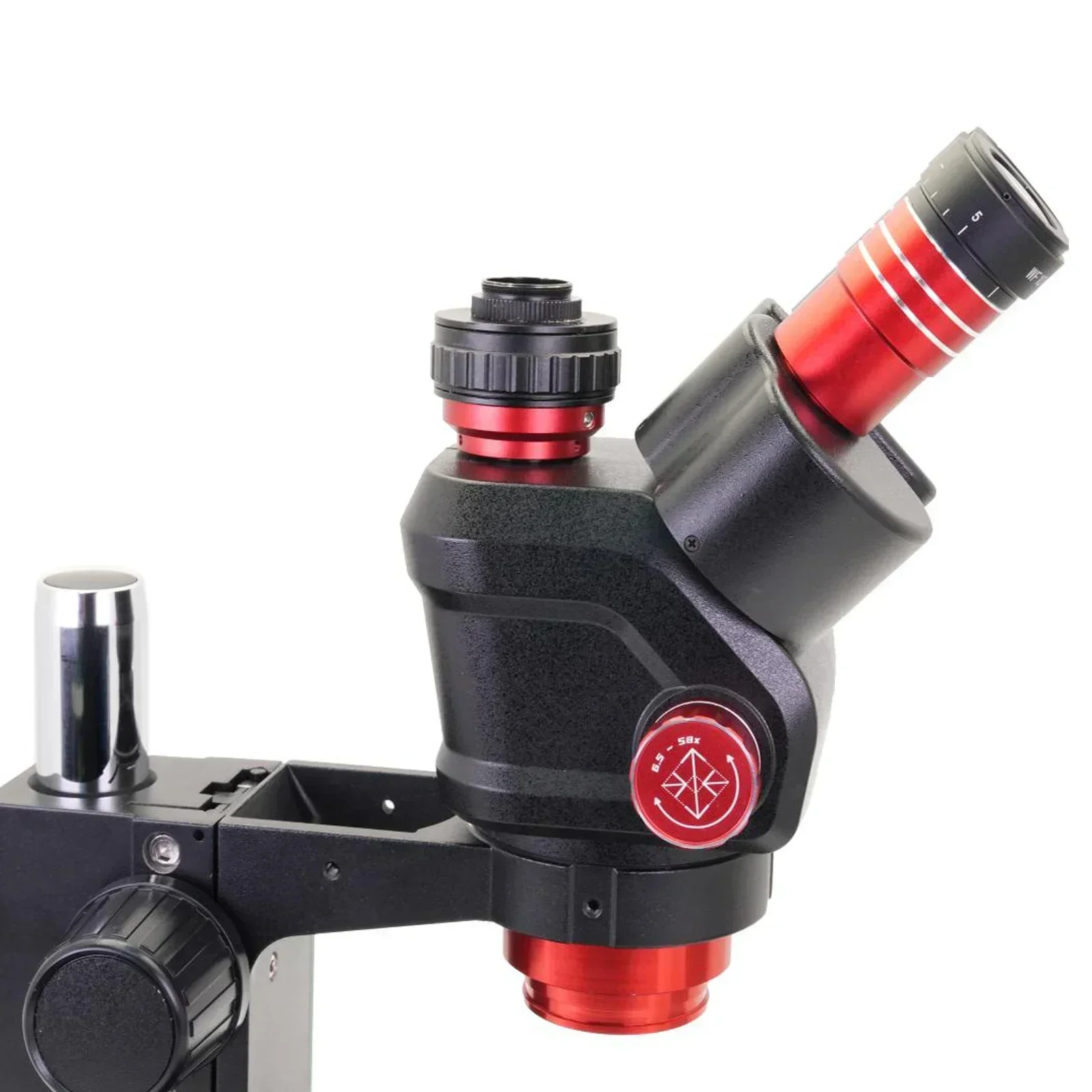 YCS 6558S HD Trinocular Micros - Power Tools Zoom ulasan dan harga