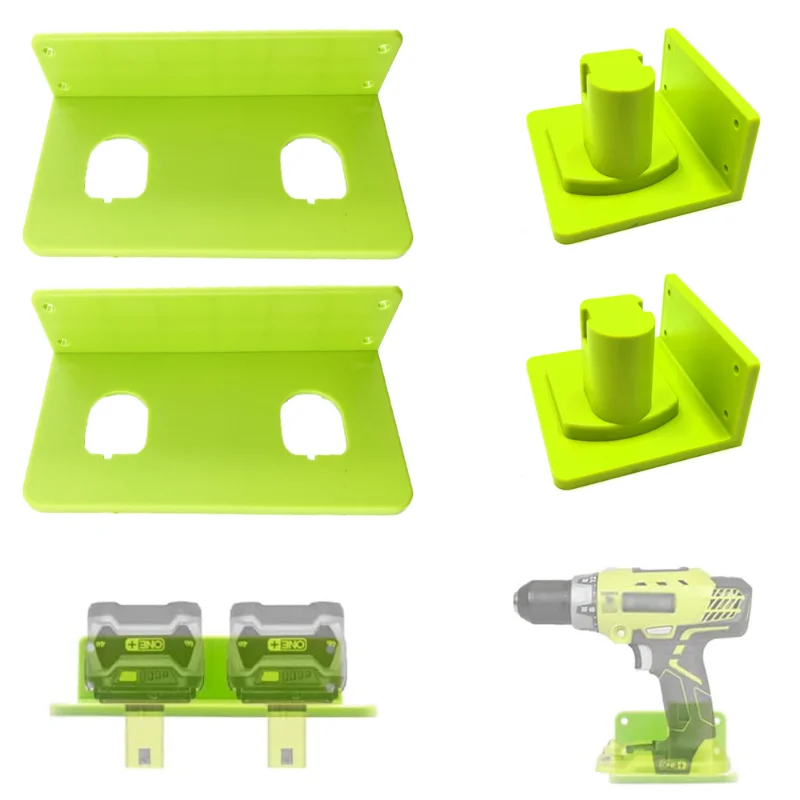 For Ryobi Holder 12V-18V Batte - Power Tools Book ulasan dan harga