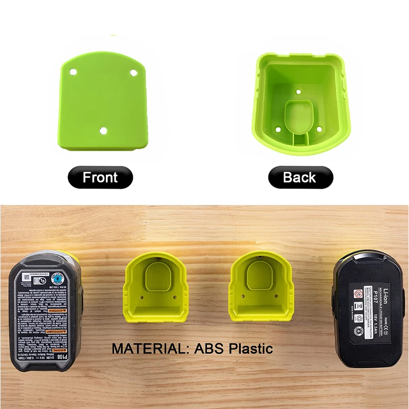 For Ryobi Holder 12V-18V Batte - Power Tools Book ulasan dan harga