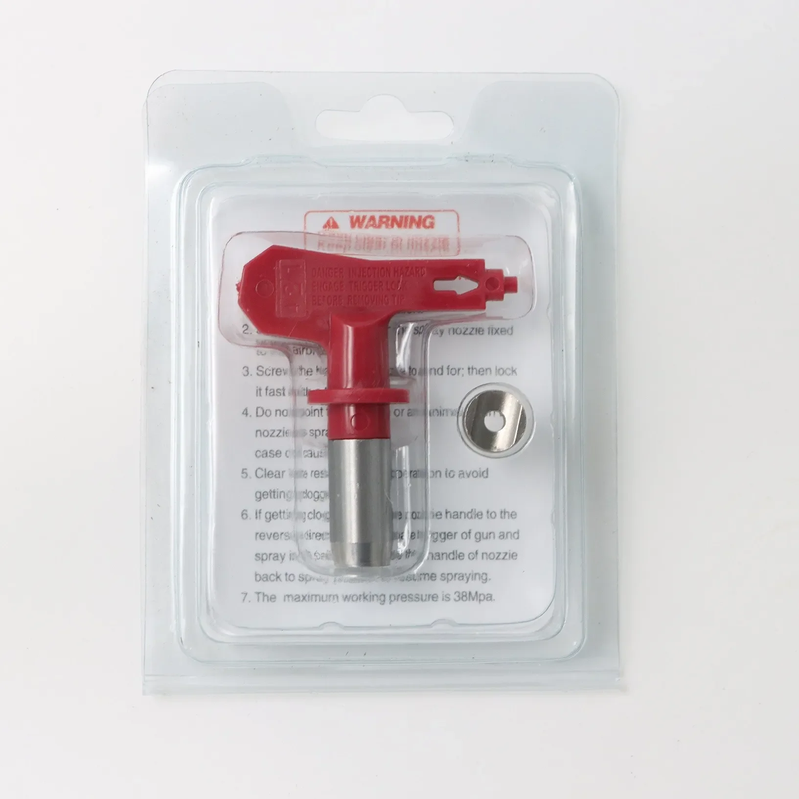 Suntool Red Series Tip  Airles - Power Tools Garden ulasan dan harga