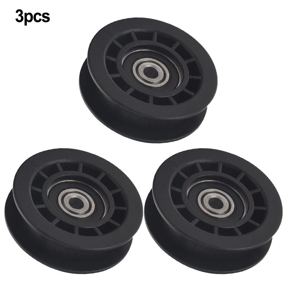 3pcs Lawn Mowers Idler Pulley  - Power Tools Garden ulasan dan harga