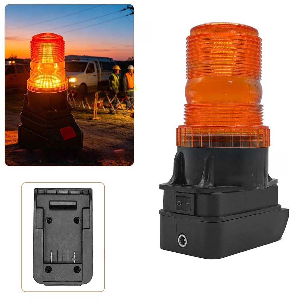 Safety-Warning Light With DCB2 - Power Tools For Construction Work ulasan dan harga