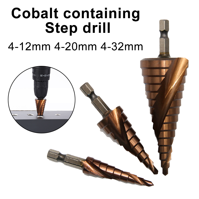 4-12/4-20/4-32mm M35 cobalt co - Power Tools Kobalt ulasan dan harga