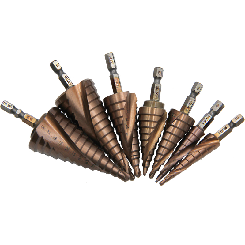 4-12/4-20/4-32mm M35 cobalt co - Power Tools Kobalt ulasan dan harga