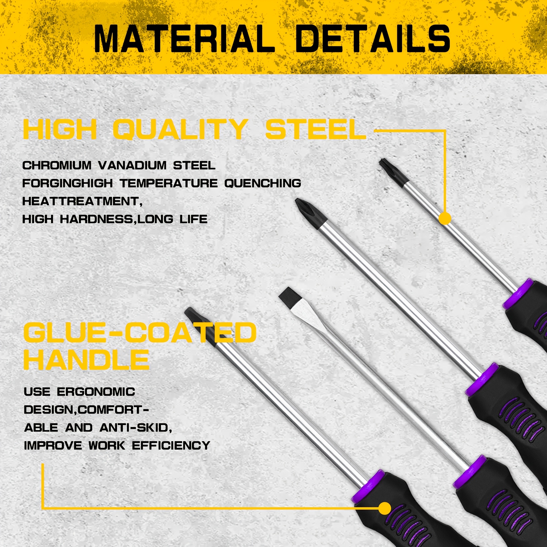 118pcs Magnetic Screwdriver Se - Power Tools For Construction Work ulasan dan harga
