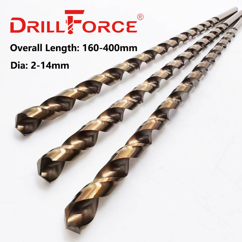 Drillforce Tools 1PC 2-14mm HS - Power Tools Kobalt ulasan dan harga