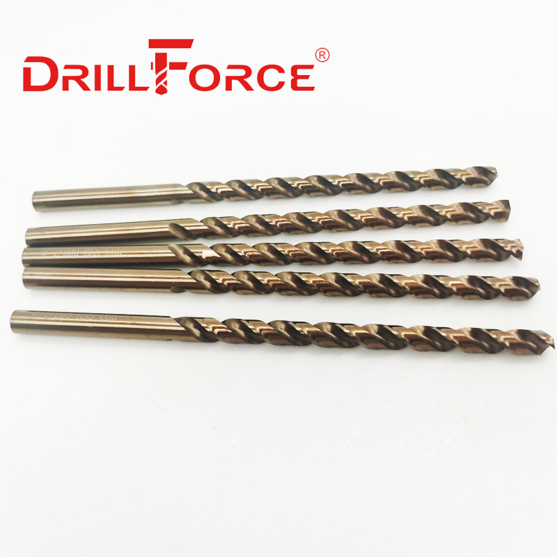 Drillforce Tools 1PC 2-14mm HS - Power Tools Kobalt ulasan dan harga