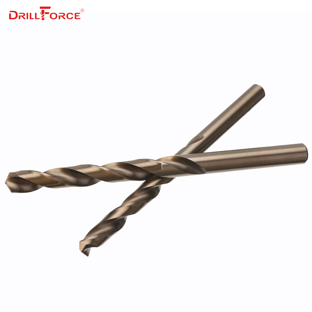 DRILLFORCE 19/25PCS M42 Cobalt - Power Tools Kobalt ulasan dan harga