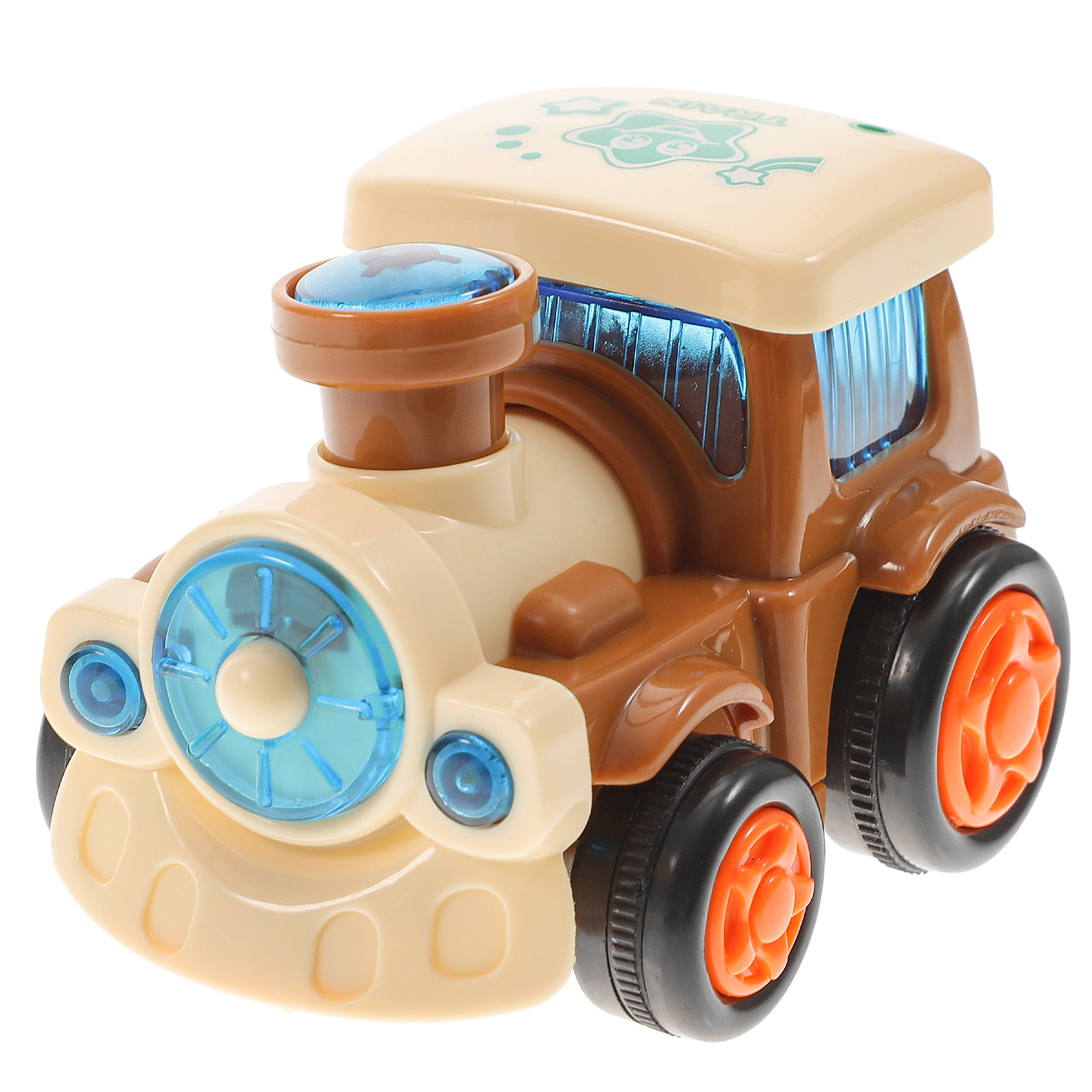 1Pcs Fun Inertia Train Car Pla - Power Tools Skills ulasan dan harga