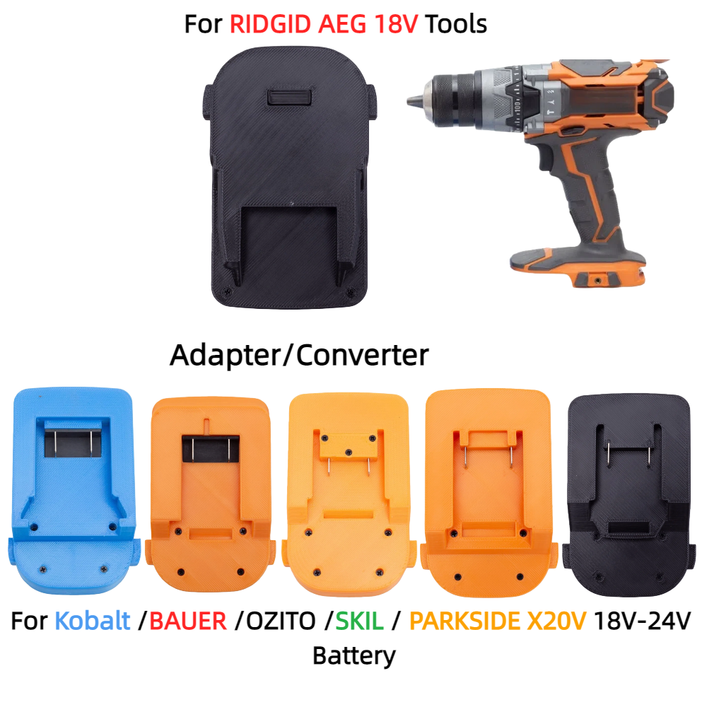 Adapter/Converter for Kobalt / - Power Tools Kobalt ulasan dan harga