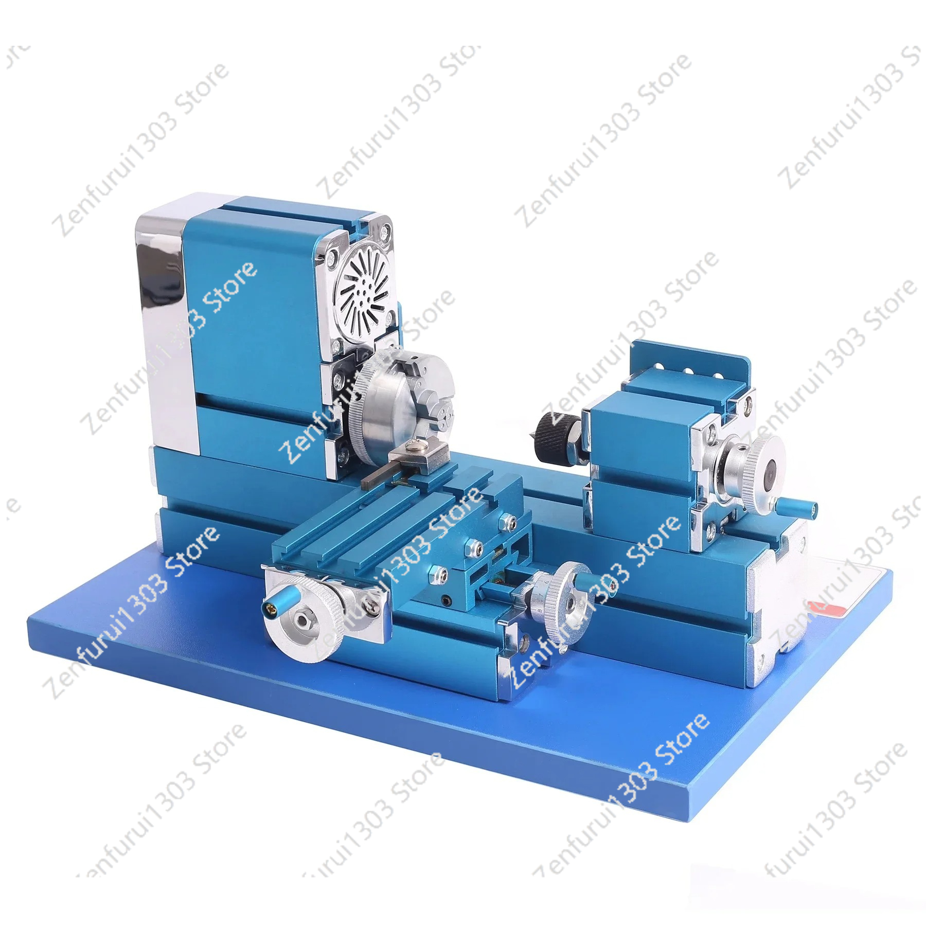 DIY Mini Metal Wood Turning La - Power Tools For Woodworking ulasan dan harga