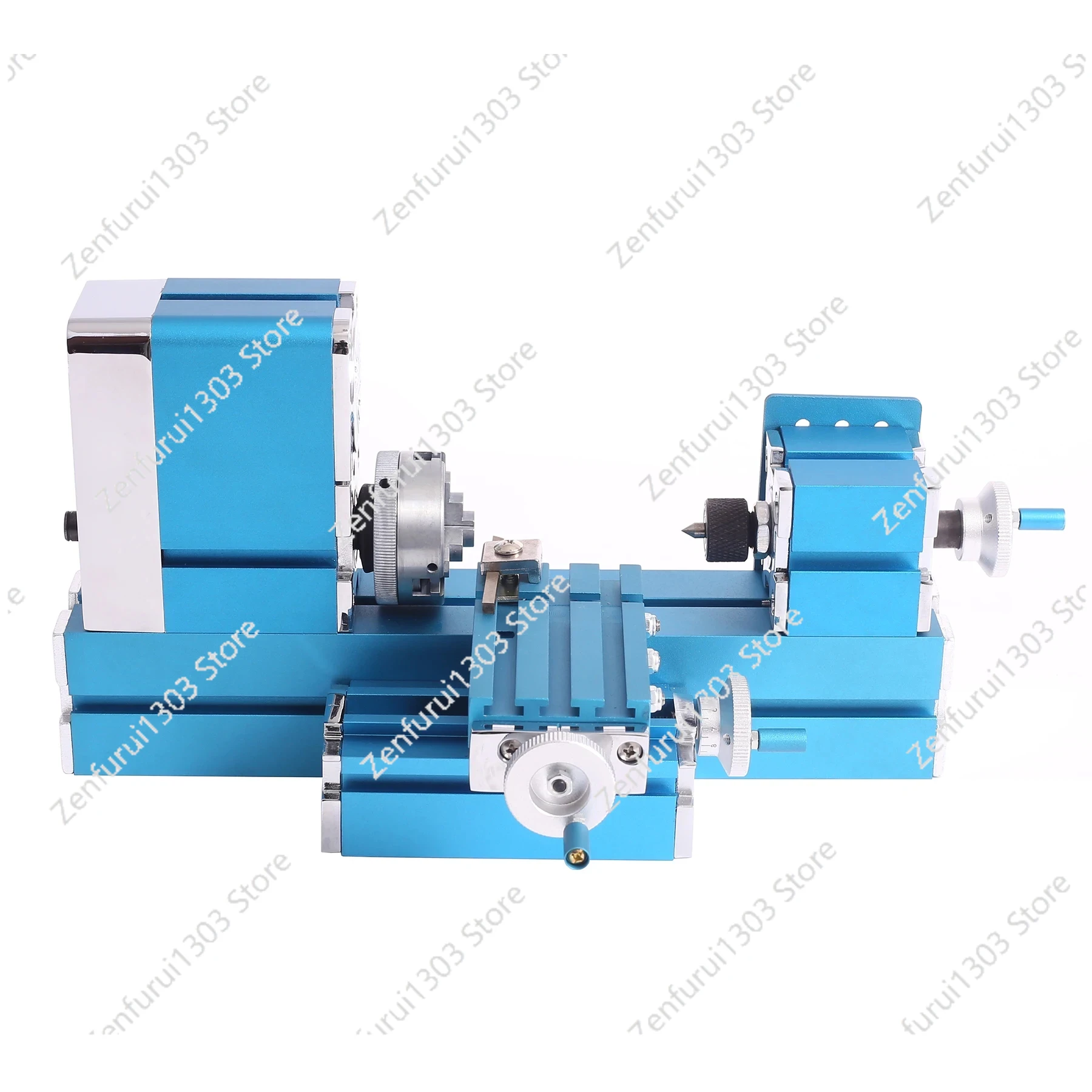 DIY Mini Metal Wood Turning La - Power Tools For Woodworking ulasan dan harga