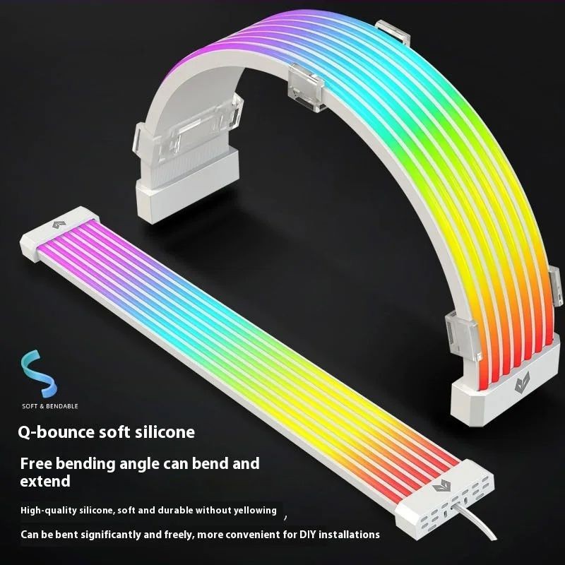 ARGB Chassis Neon Strips 5V Po - Power Tools Book ulasan dan harga